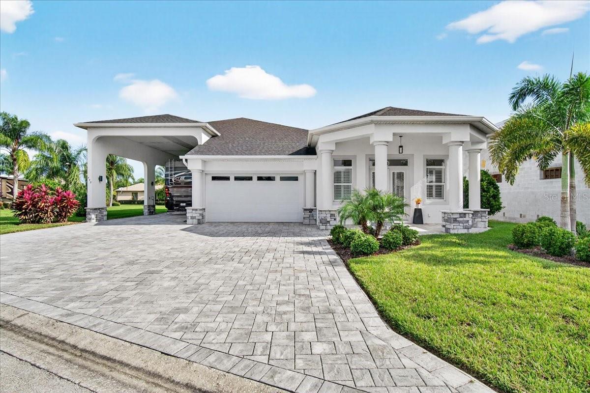 743 TEABERRY TRL, POLK CITY, FL, 33868