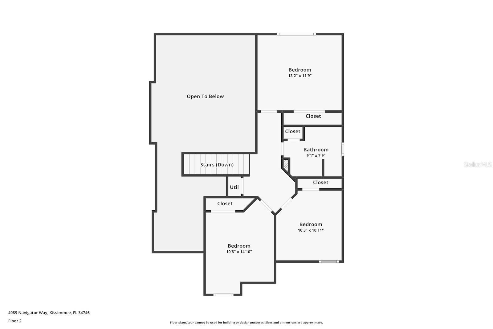 4089 NAVIGATOR WAY, KISSIMMEE, FL, 34746