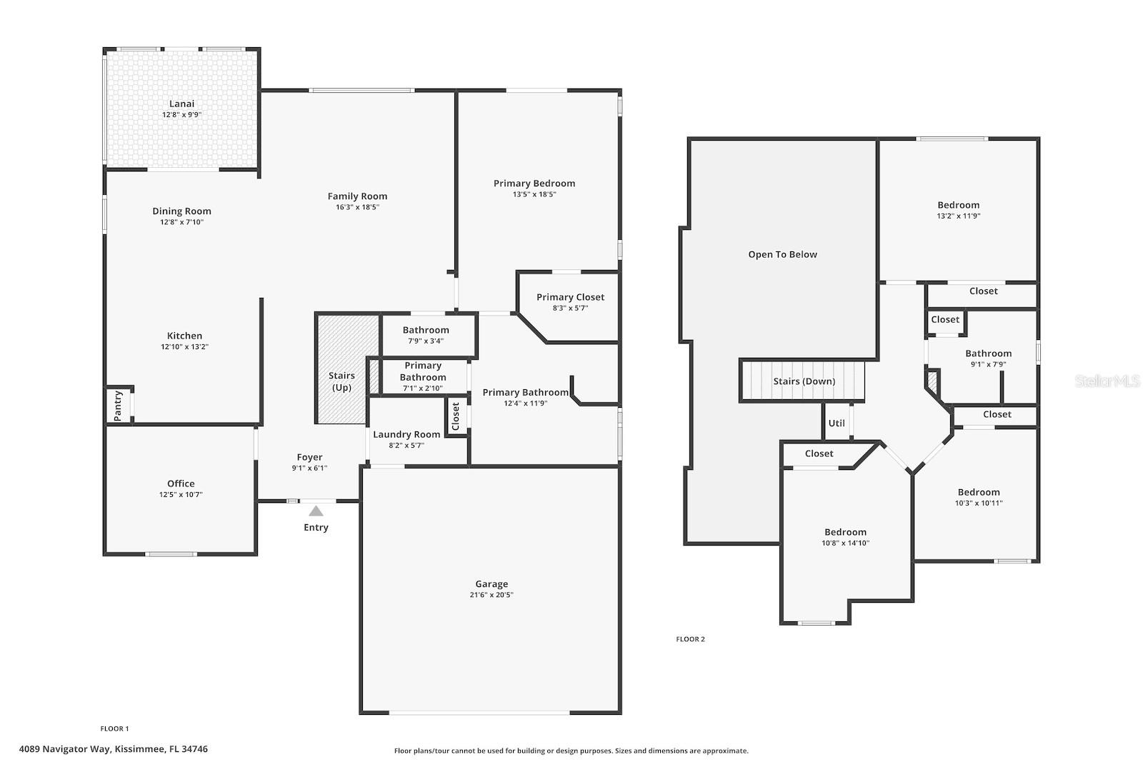 4089 NAVIGATOR WAY, KISSIMMEE, FL, 34746