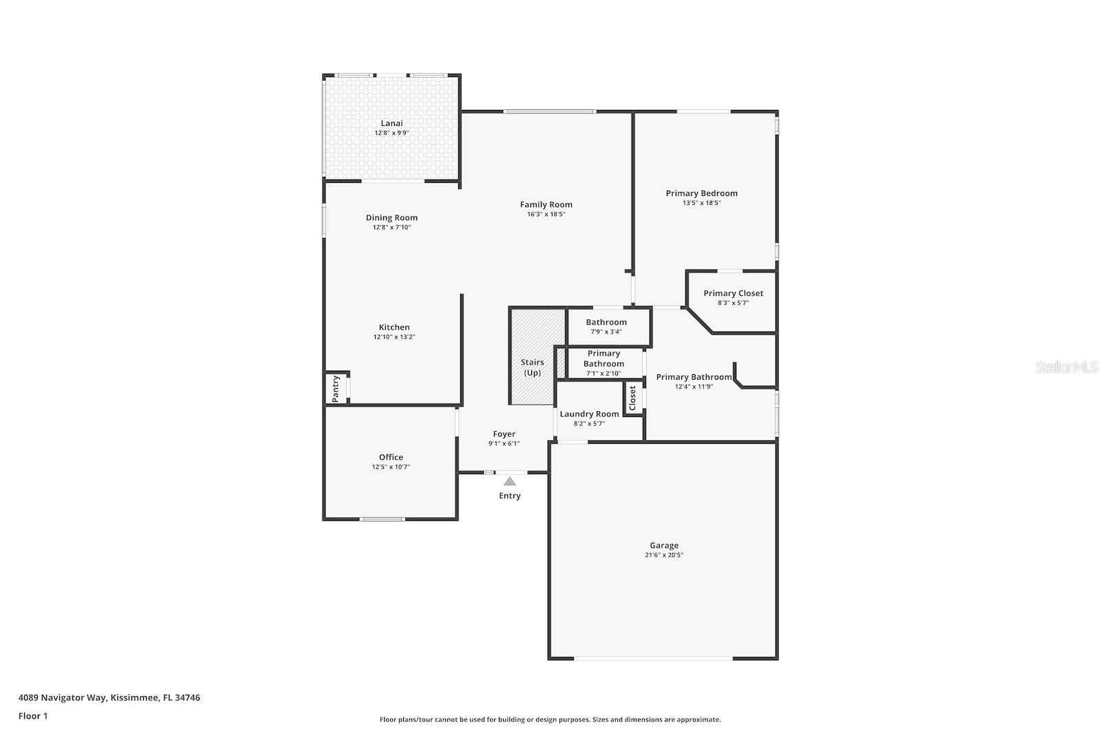 4089 NAVIGATOR WAY, KISSIMMEE, FL, 34746