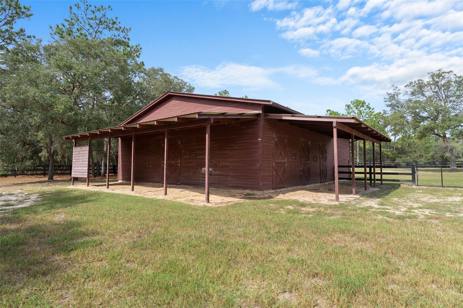 4202 N PONY DR, BEVERLY HILLS, FL, 34465