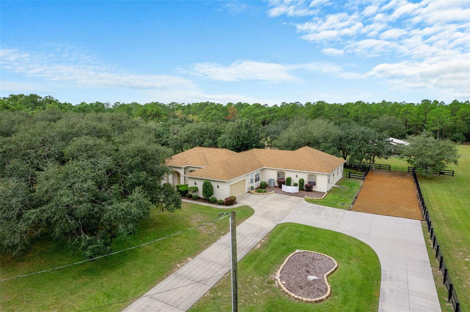 4202 N PONY DR, BEVERLY HILLS, FL, 34465