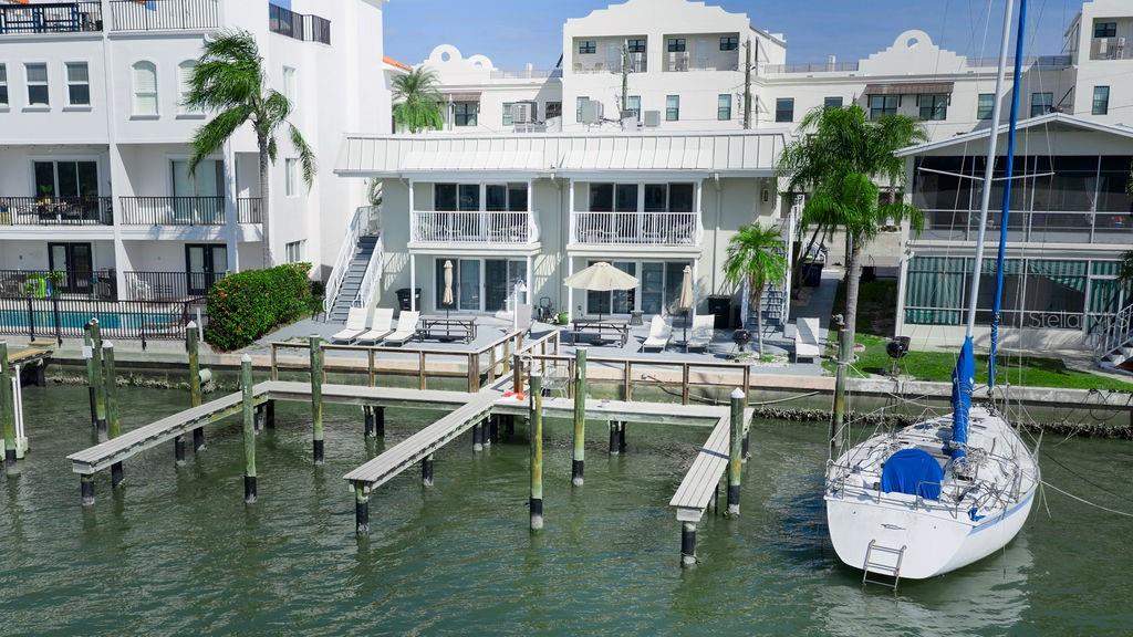 185 BRIGHTWATER DR #5, CLEARWATER BEACH, FL, 33767