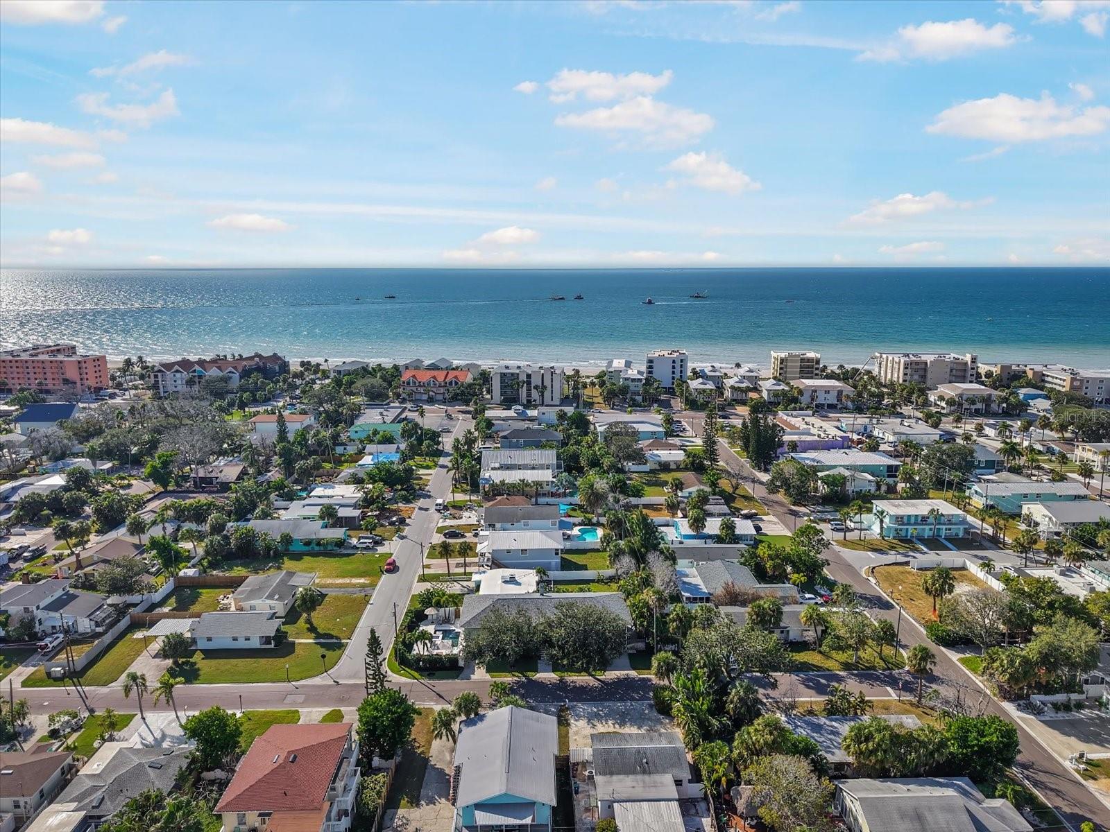 124 13TH AVE, INDIAN ROCKS BEACH, FL, 33785