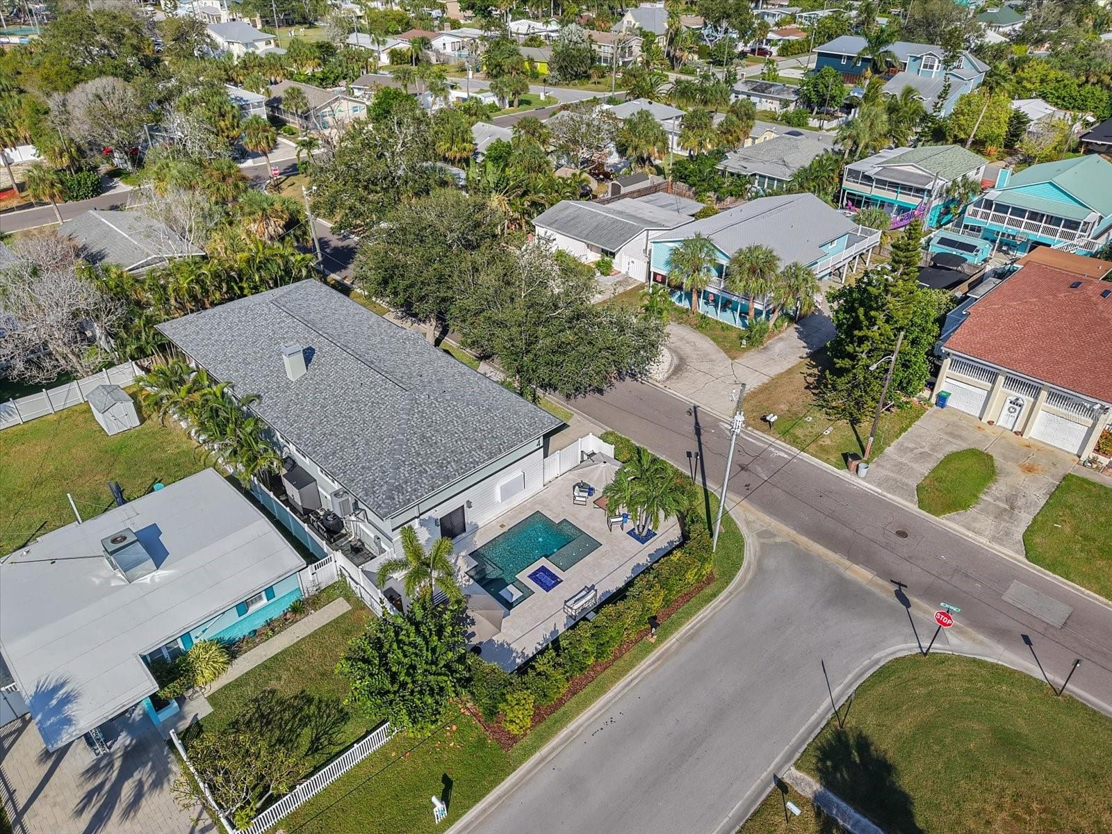 124 13TH AVE, INDIAN ROCKS BEACH, FL, 33785