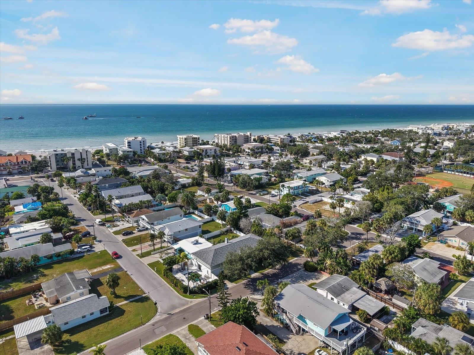 124 13TH AVE, INDIAN ROCKS BEACH, FL, 33785