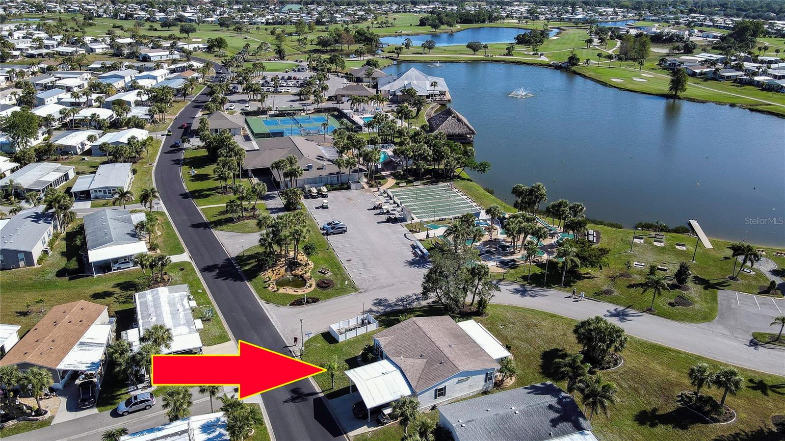 2100 KINGS HWY #19, PORT CHARLOTTE, FL, 33980