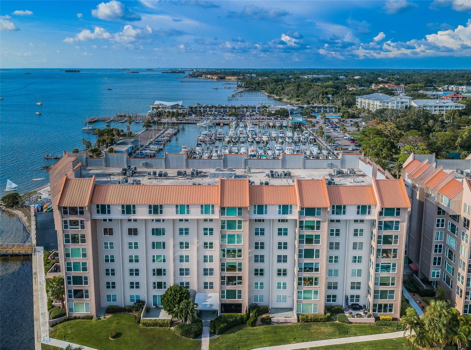 634 EDGEWATER DR #447, DUNEDIN, FL, 34698