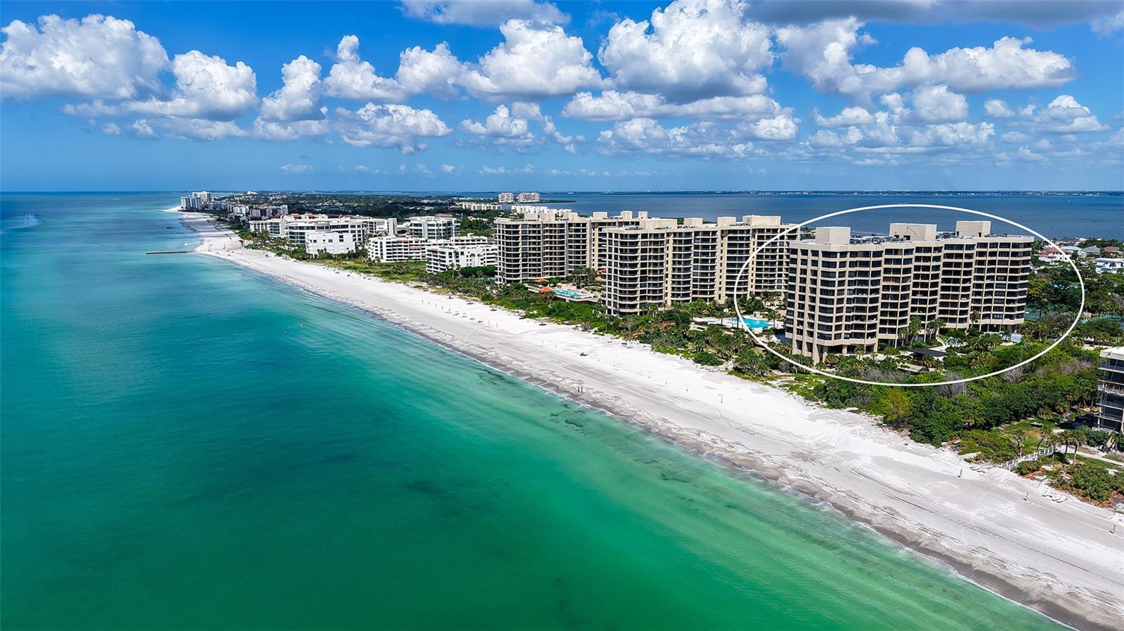 1211 GULF OF MEXICO DR #408, LONGBOAT KEY, FL, 34228