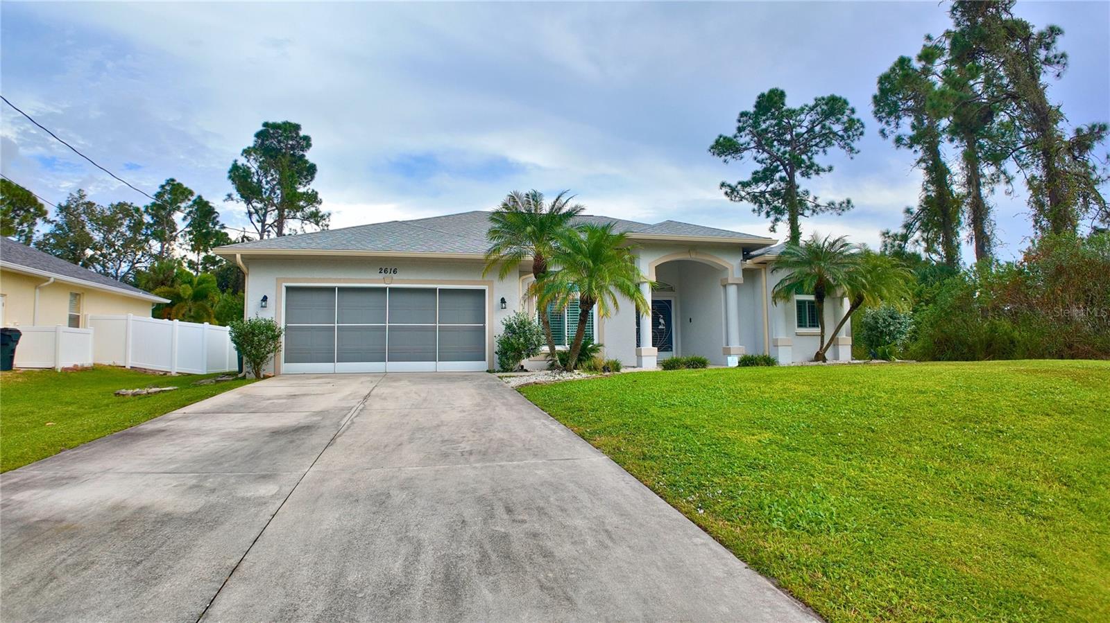 2616 WESTBERRY TER, NORTH PORT, FL, 34286