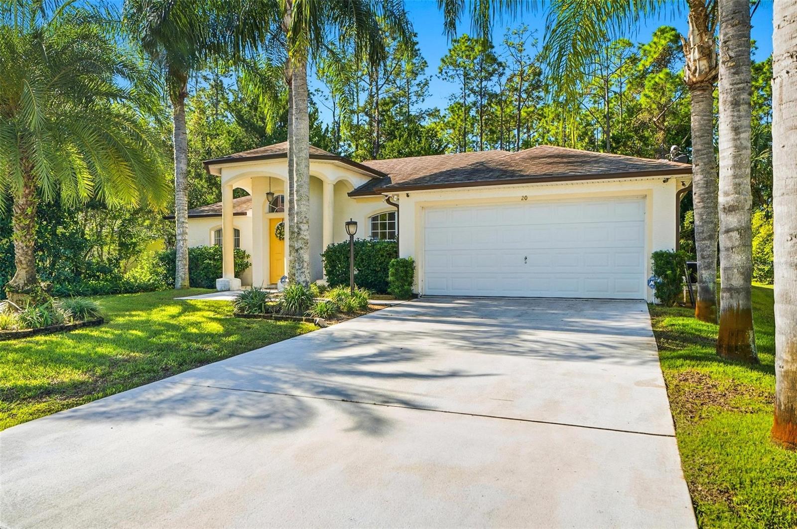 20 SEAMAN TRL N, PALM COAST, FL, 32164