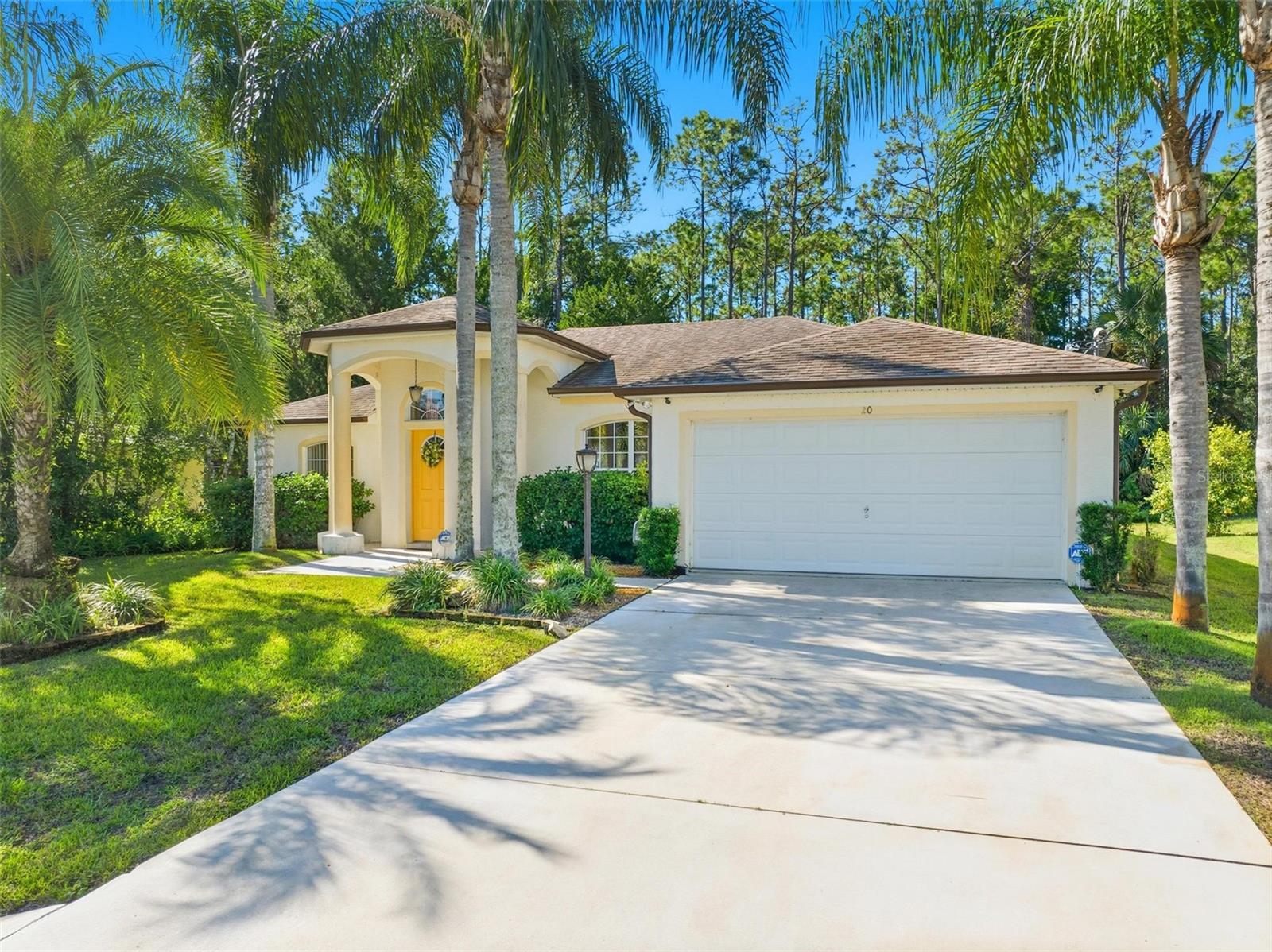 20 SEAMAN TRL N, PALM COAST, FL, 32164