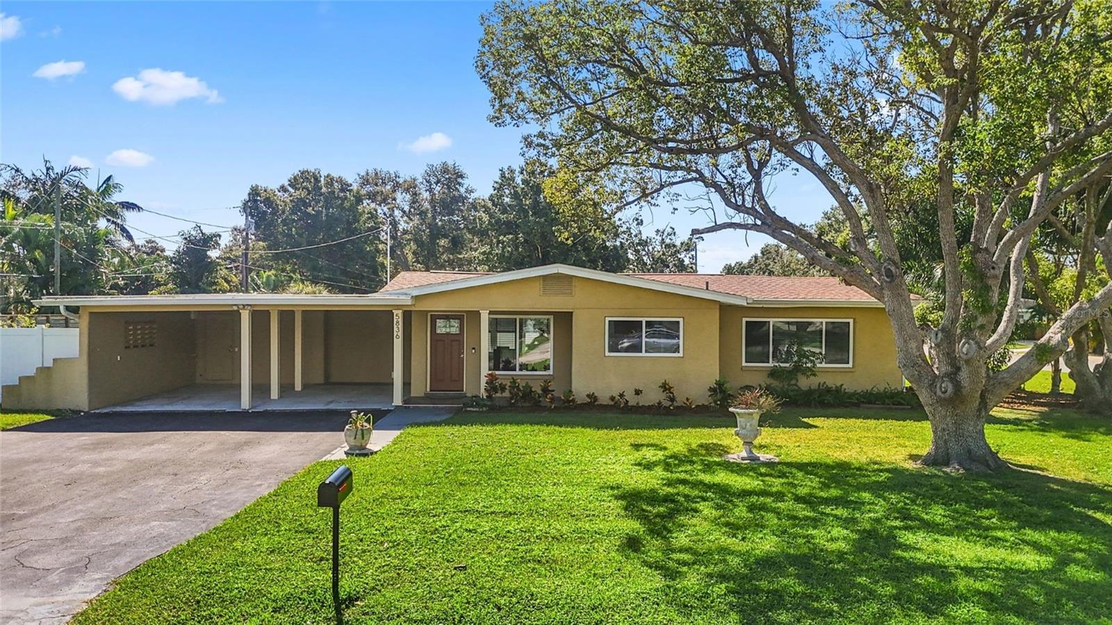 5836 18TH AVE S, GULFPORT, FL, 33707