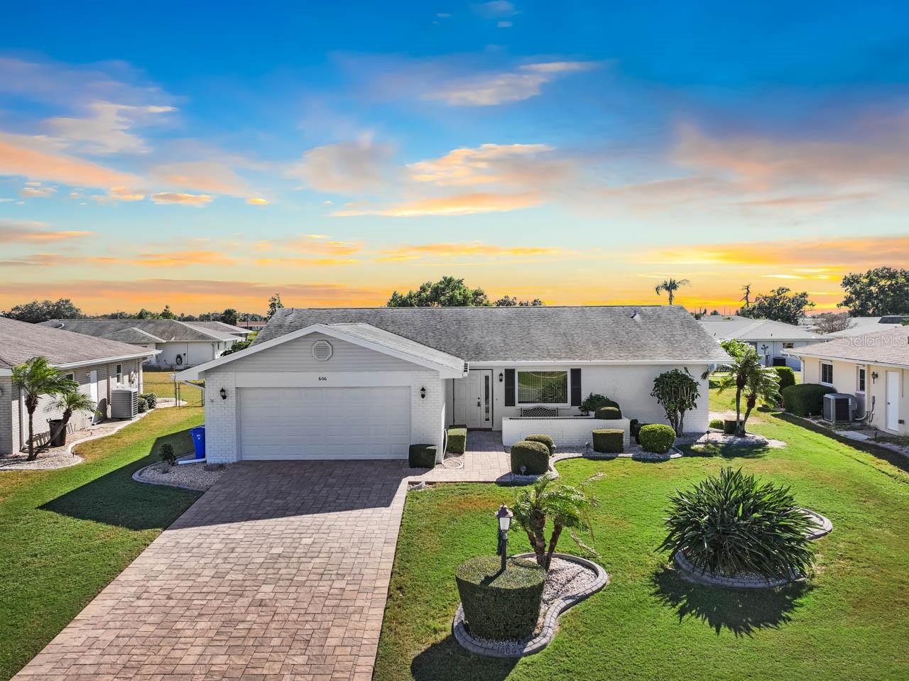 606 FORT DUQUESNA DR, SUN CITY CENTER, FL, 33573