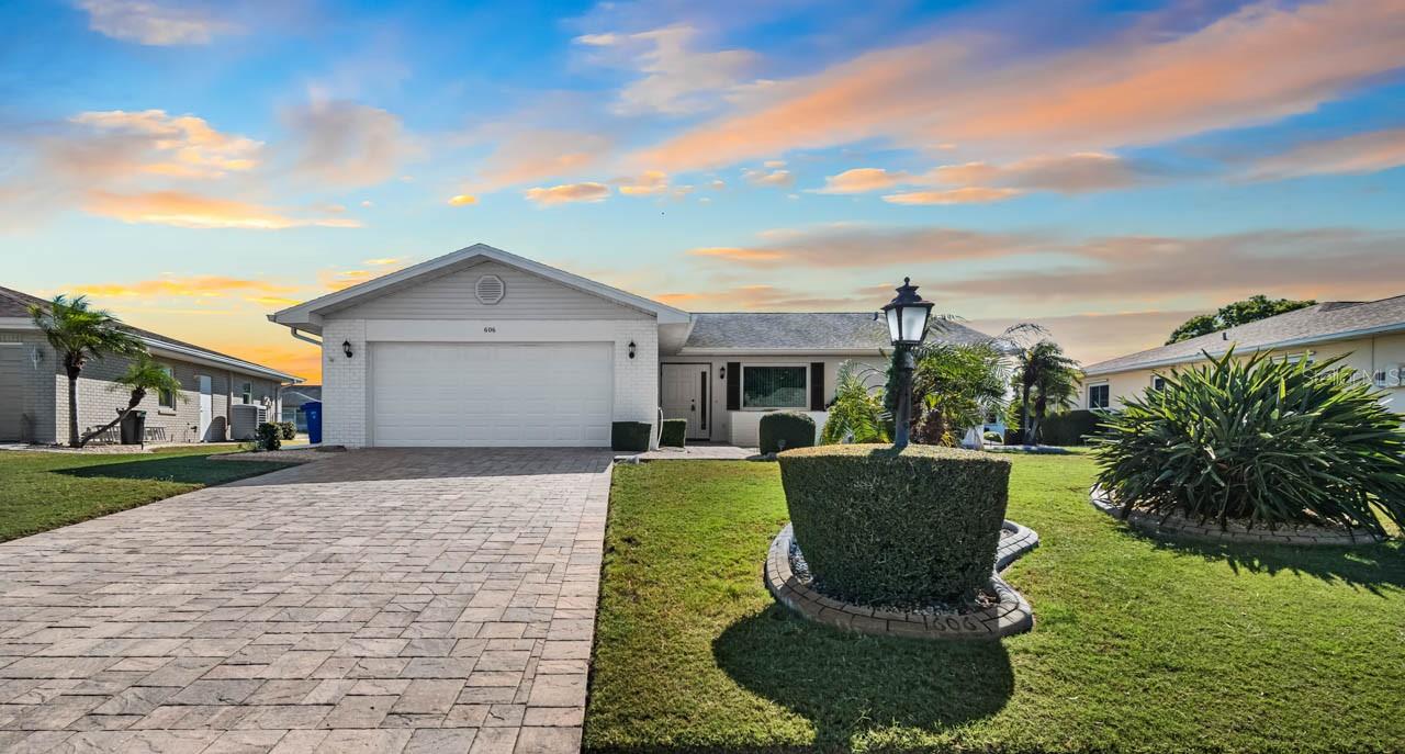 606 FORT DUQUESNA DR, SUN CITY CENTER, FL, 33573