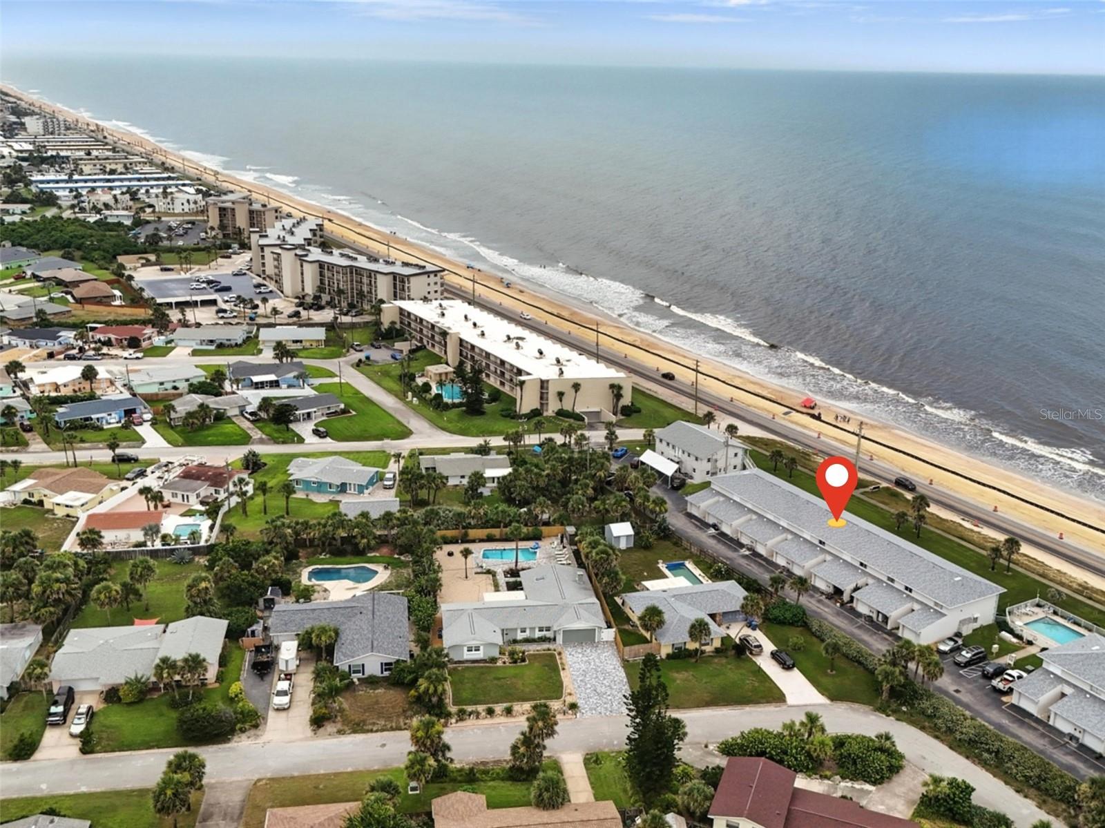 2480 OCEAN SHORE BLVD #118, ORMOND BEACH, FL, 32176