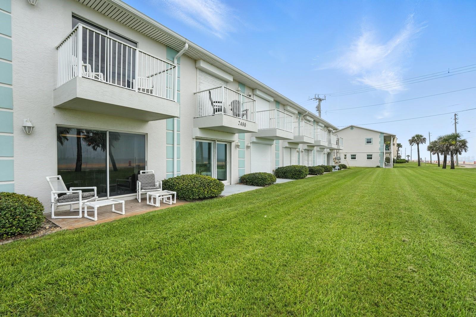2480 OCEAN SHORE BLVD #118, ORMOND BEACH, FL, 32176