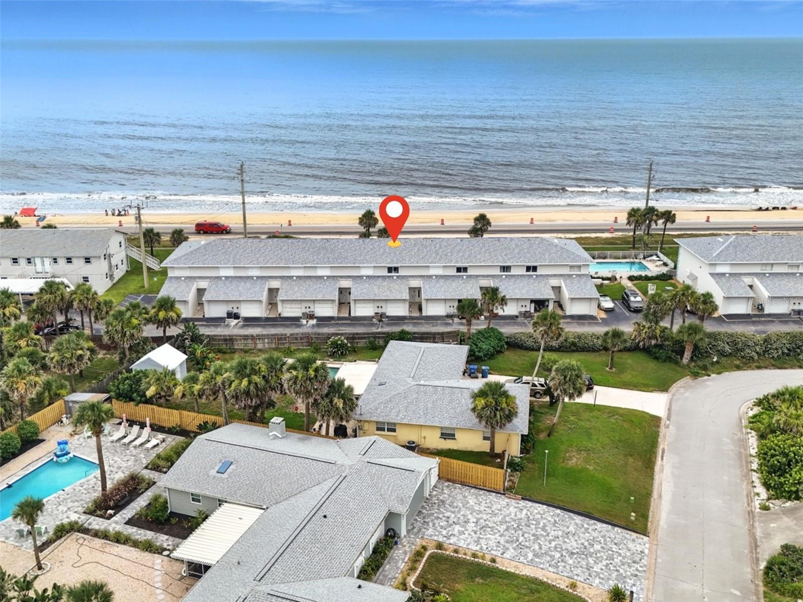 2480 OCEAN SHORE BLVD #118, ORMOND BEACH, FL, 32176