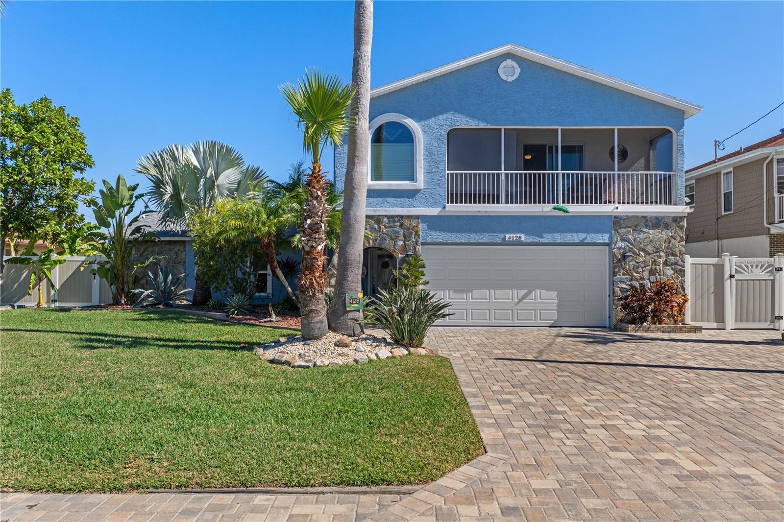 4128 CAMELIA DR, HERNANDO BEACH, FL, 34607