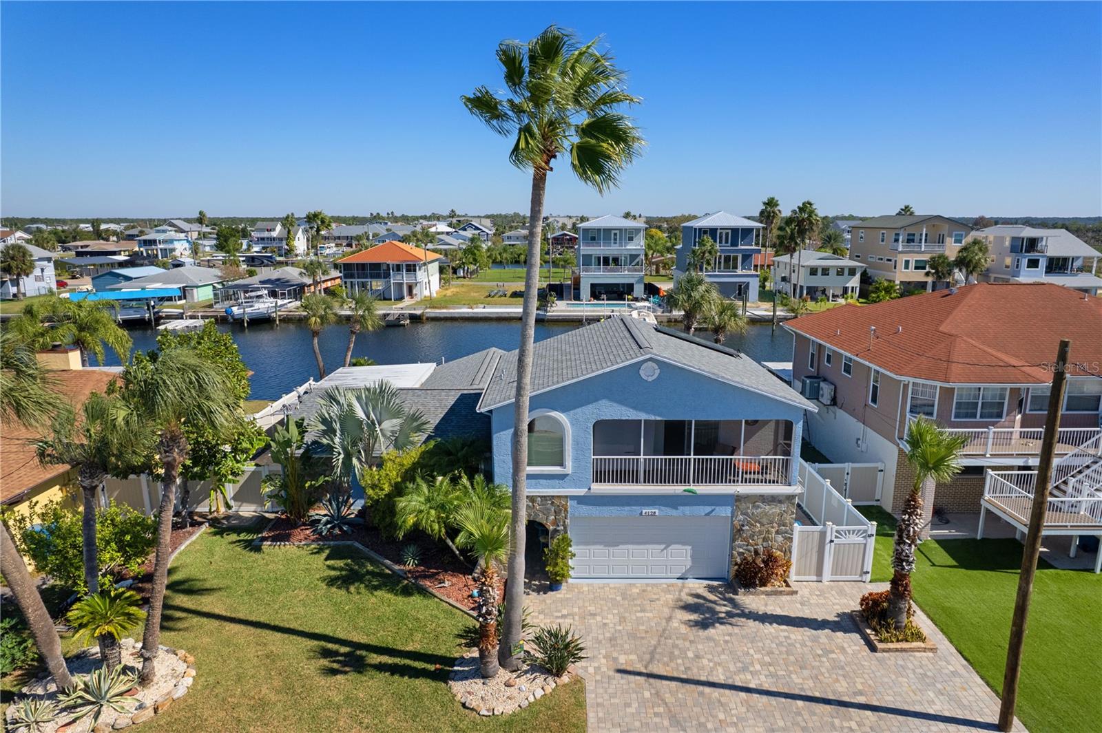 4128 CAMELIA DR, HERNANDO BEACH, FL, 34607