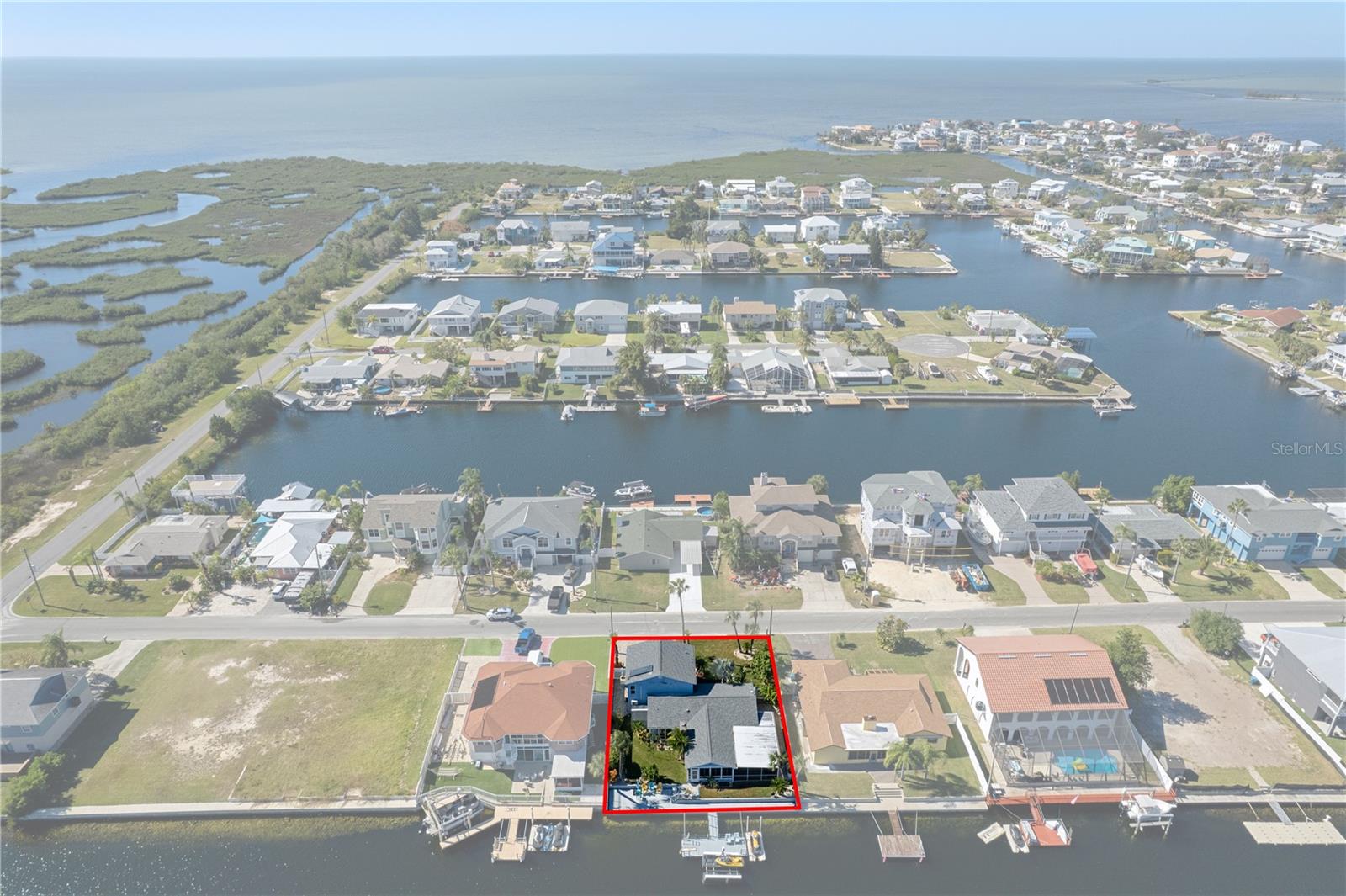 4128 CAMELIA DR, HERNANDO BEACH, FL, 34607