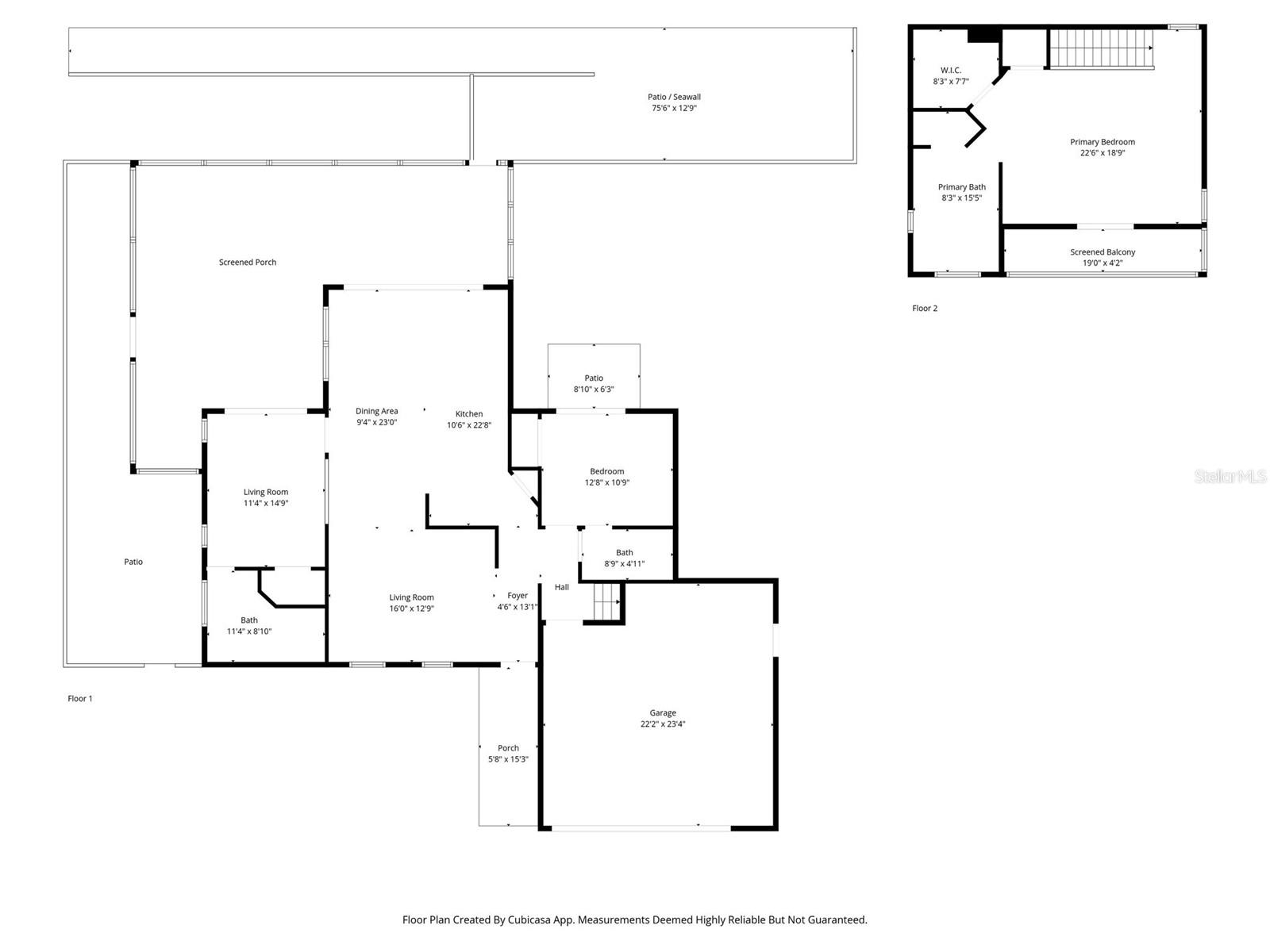 4128 CAMELIA DR, HERNANDO BEACH, FL, 34607