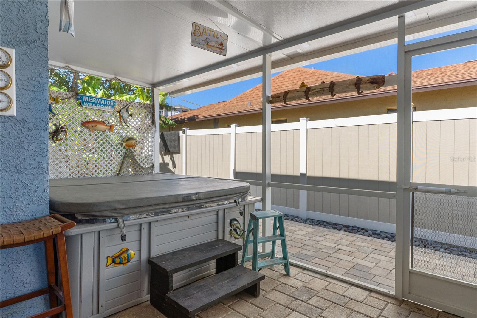 4128 CAMELIA DR, HERNANDO BEACH, FL, 34607