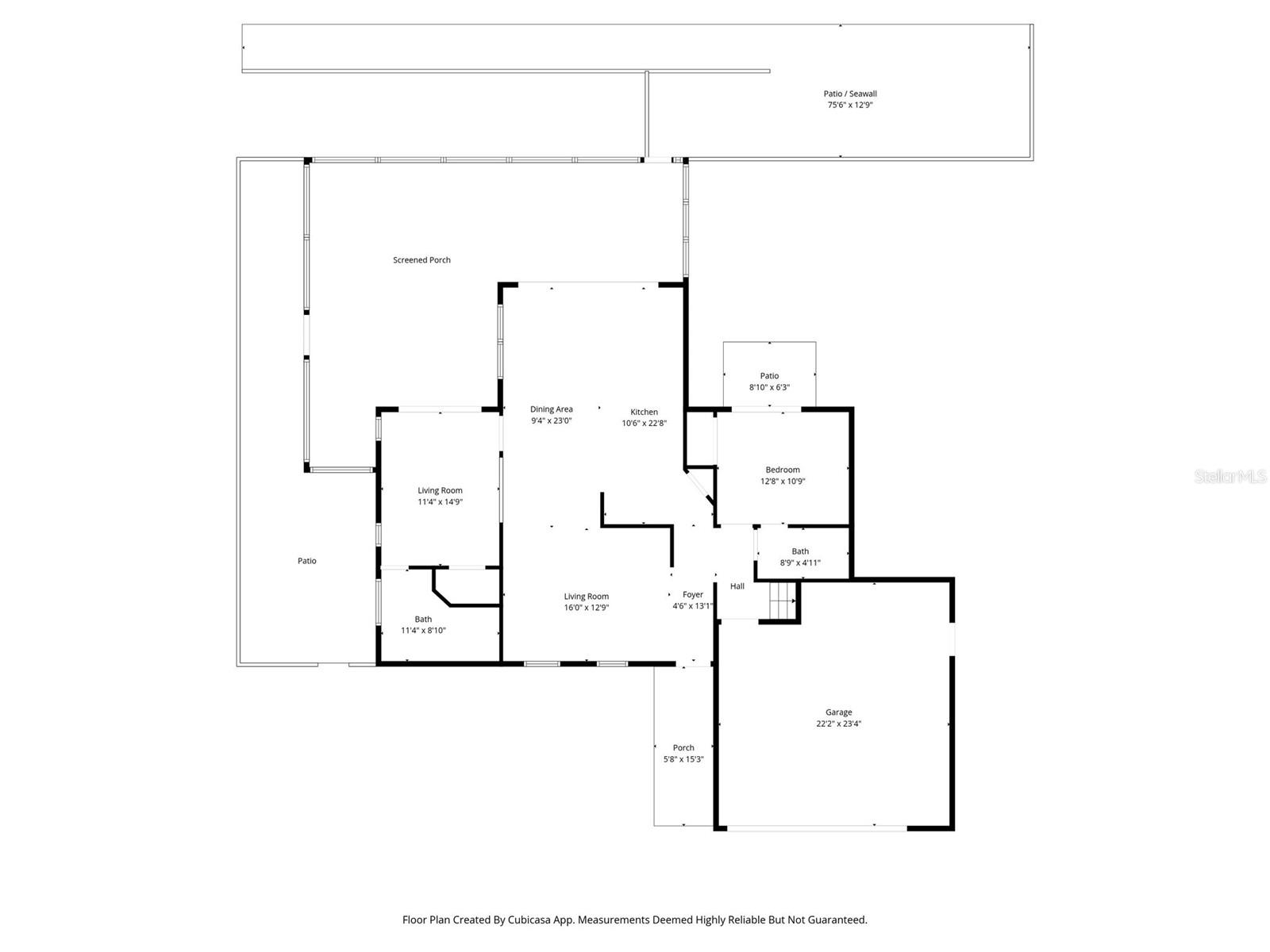 4128 CAMELIA DR, HERNANDO BEACH, FL, 34607