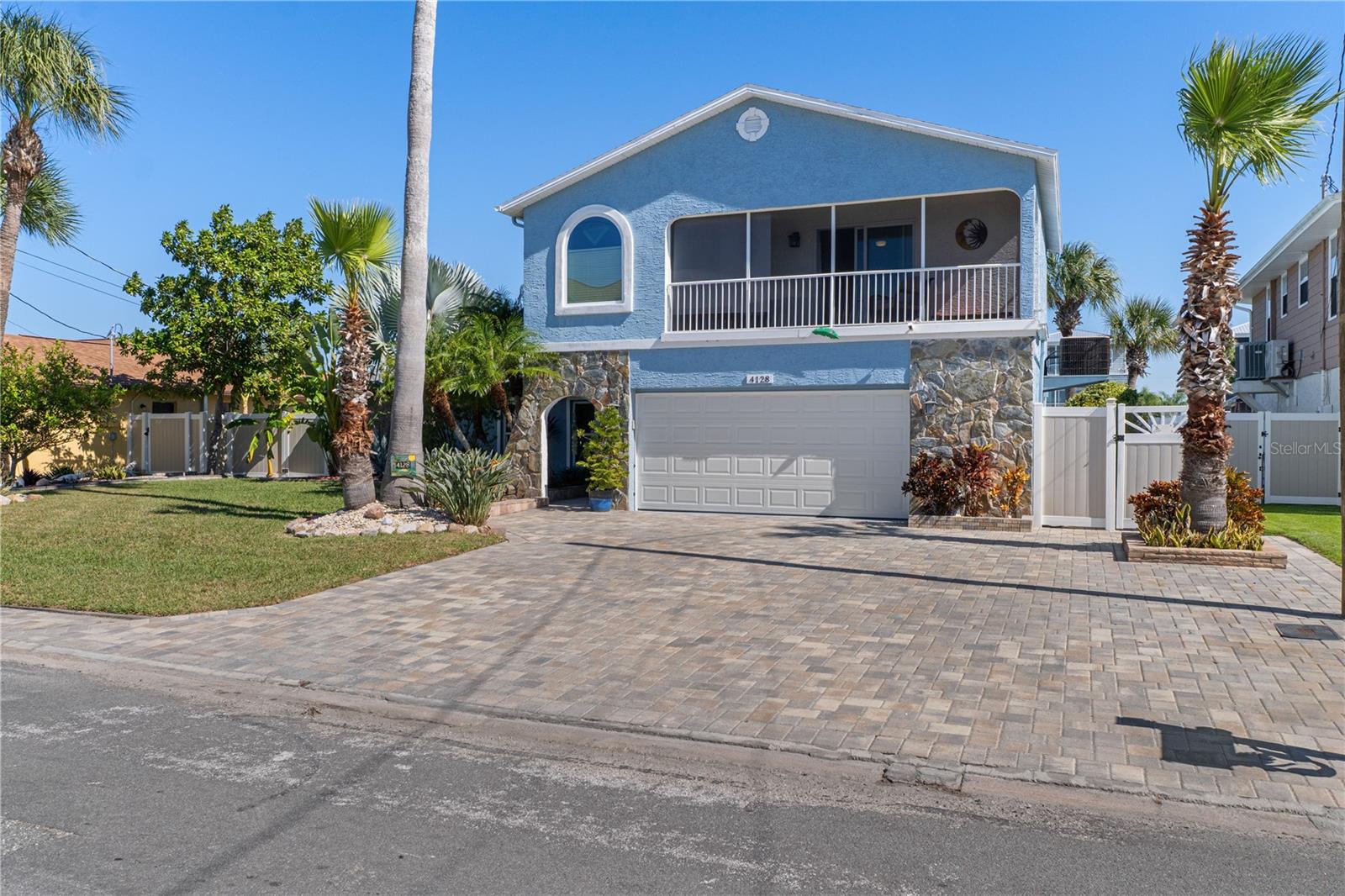 4128 CAMELIA DR, HERNANDO BEACH, FL, 34607