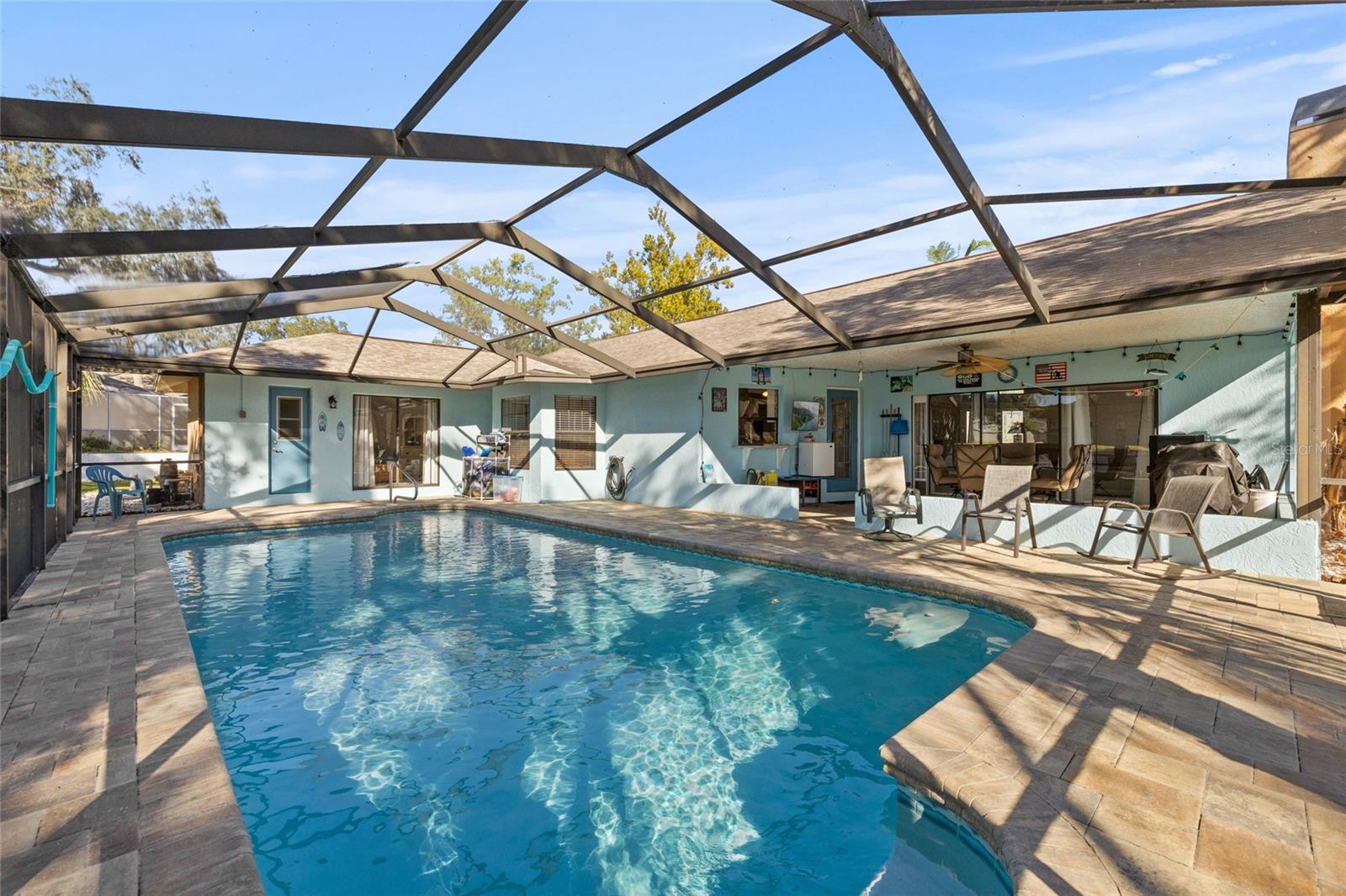 1285 HENRY AVE, SPRING HILL, FL, 34608