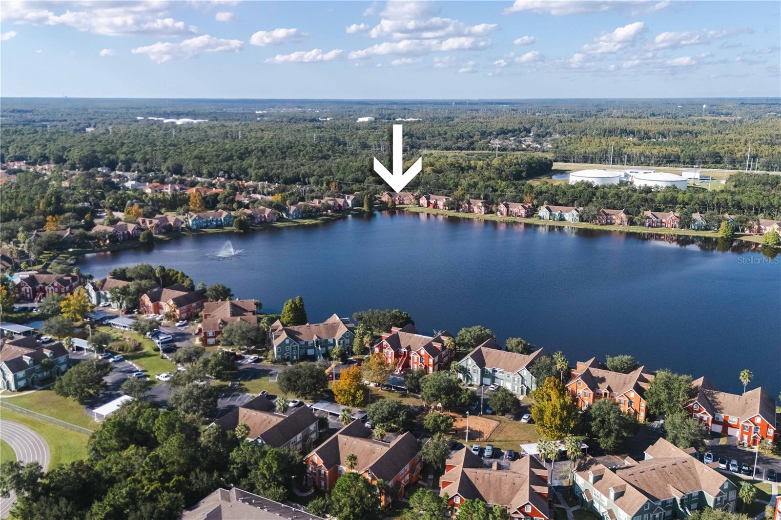 9260 LAKE CHASE ISLAND WAY, TAMPA, FL, 33626