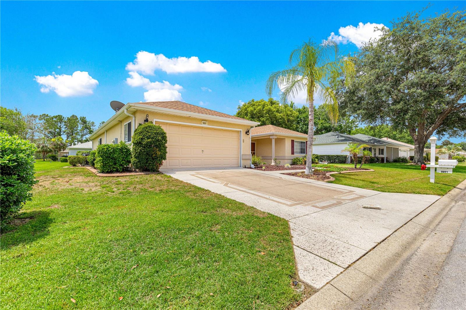 9891 SE 138TH LOOP, SUMMERFIELD, FL, 34491