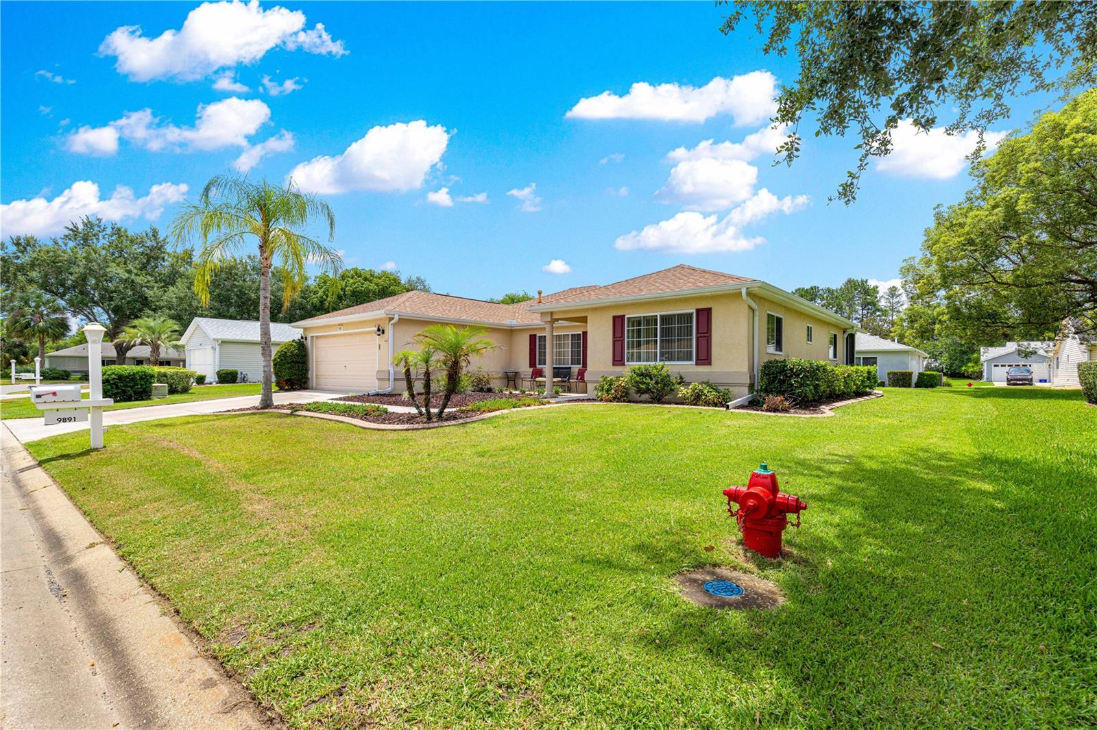 9891 SE 138TH LOOP, SUMMERFIELD, FL, 34491