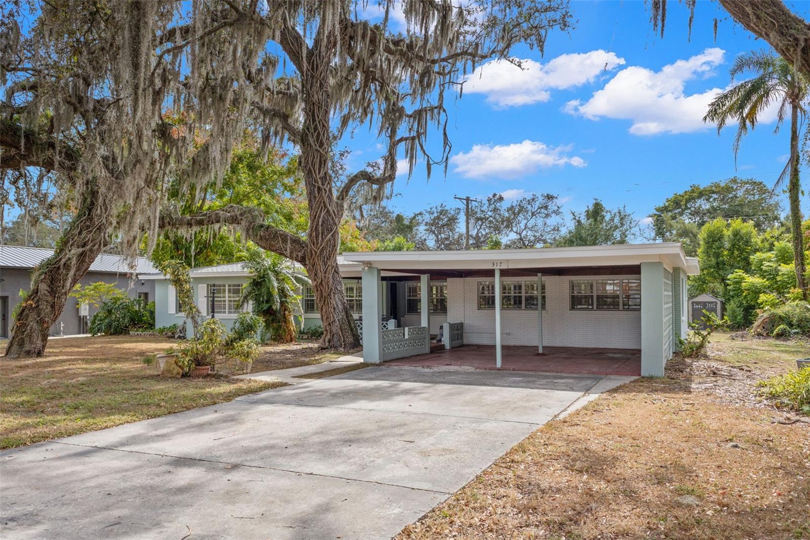 317 BRENTWOOD DR, TEMPLE TERRACE, FL, 33617