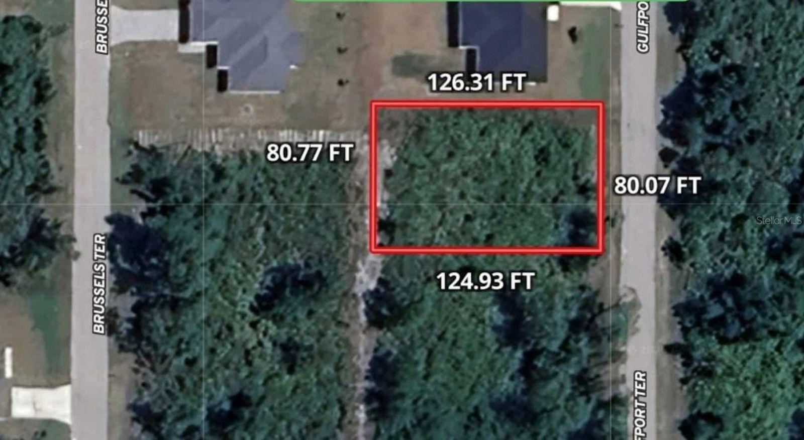 5541 GULFPORT TER, PORT CHARLOTTE, FL, 33981