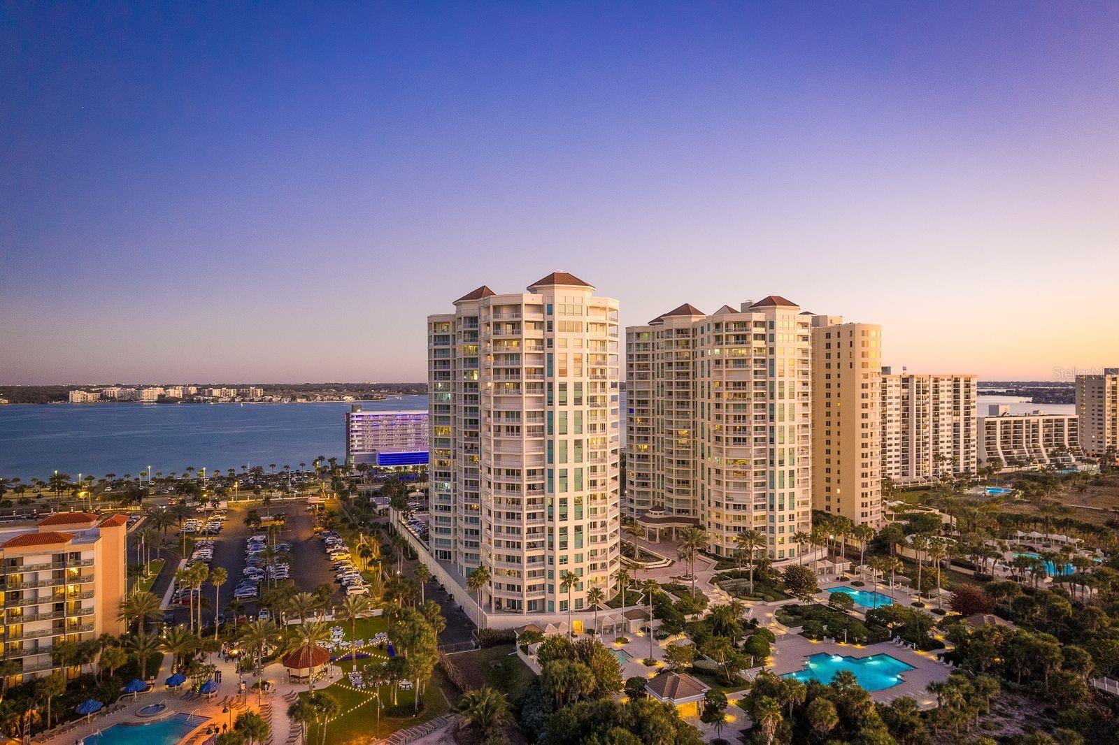 1180 GULF BLVD #1902, CLEARWATER BEACH, FL, 33767