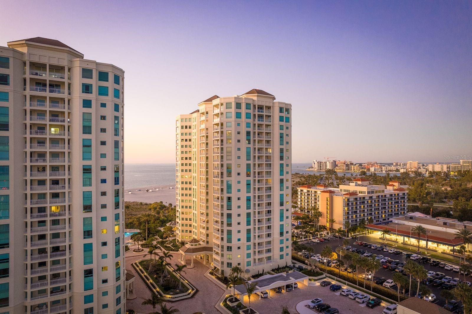 1180 GULF BLVD #1902, CLEARWATER BEACH, FL, 33767