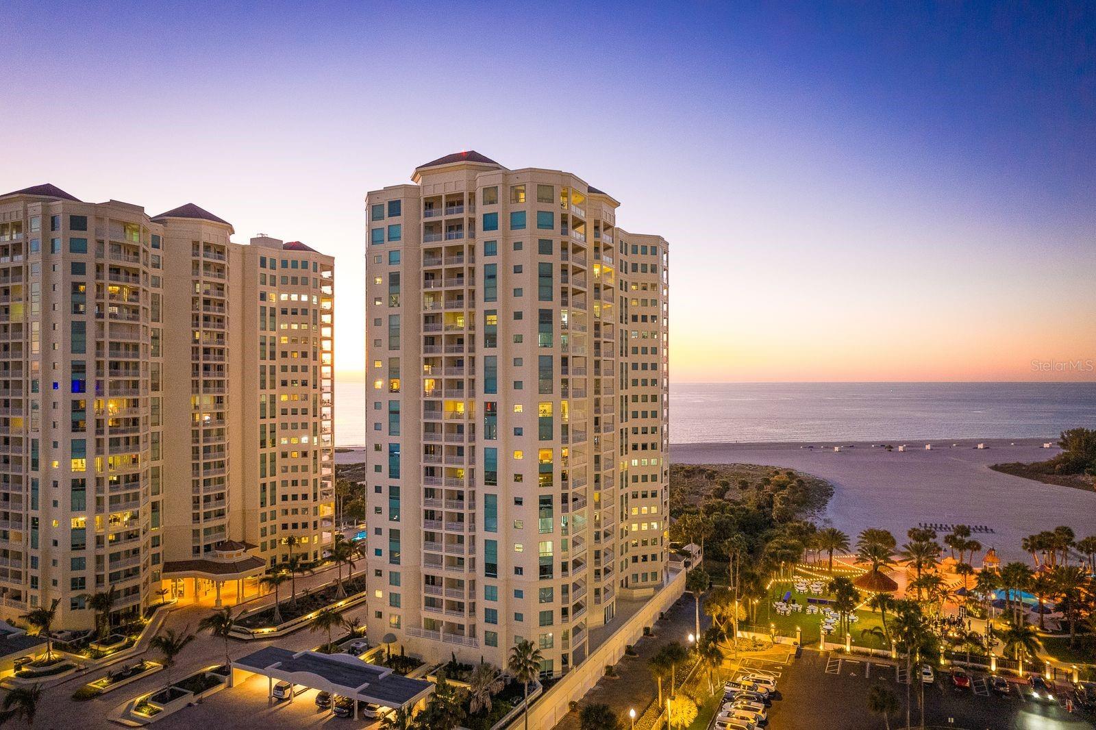 1180 GULF BLVD #1902, CLEARWATER BEACH, FL, 33767
