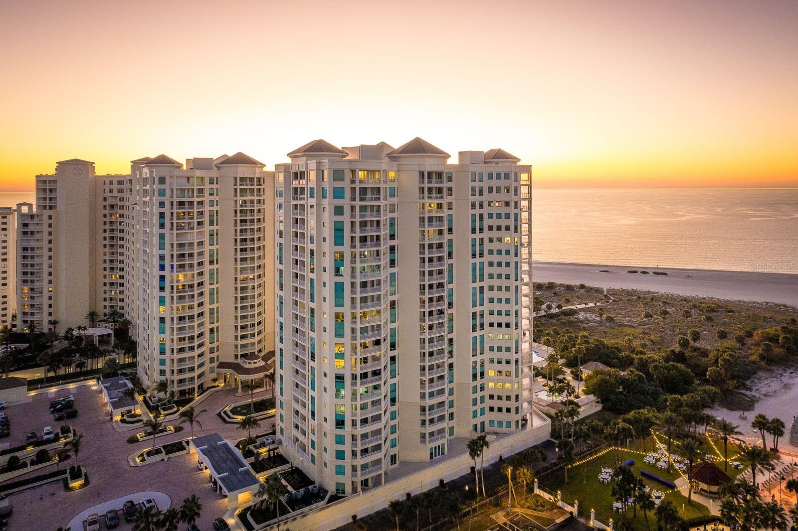 1180 GULF BLVD #1902, CLEARWATER BEACH, FL, 33767