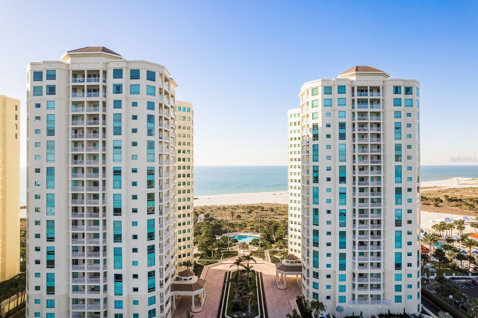 1180 GULF BLVD #1902, CLEARWATER BEACH, FL, 33767