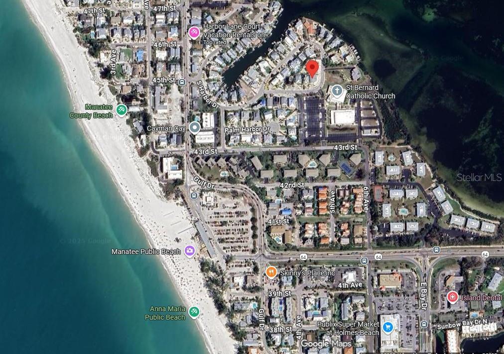 237 S HARBOR DR, HOLMES BEACH, FL, 34217
