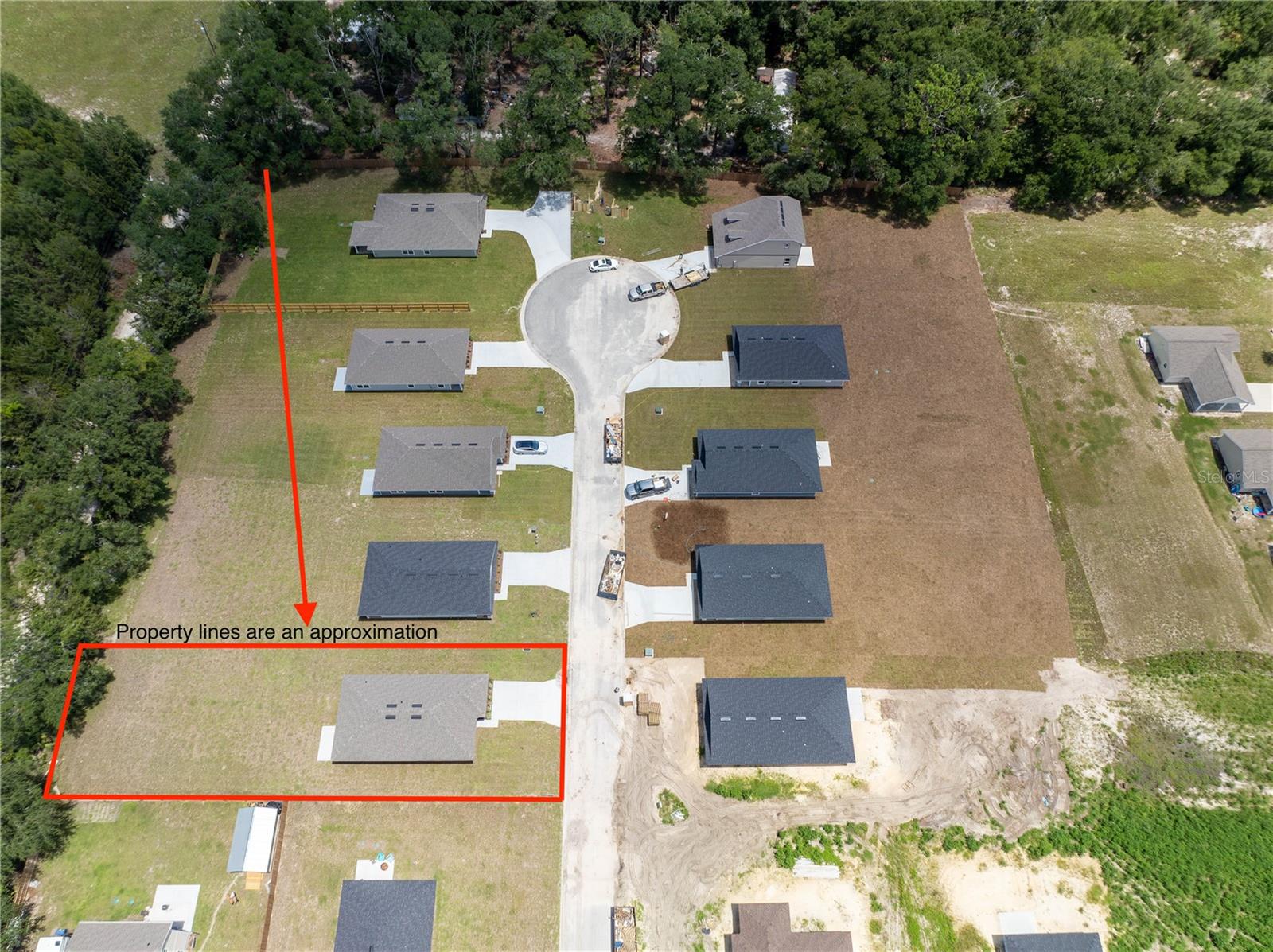 3318 E IRIS LN, BELL, FL, 32619