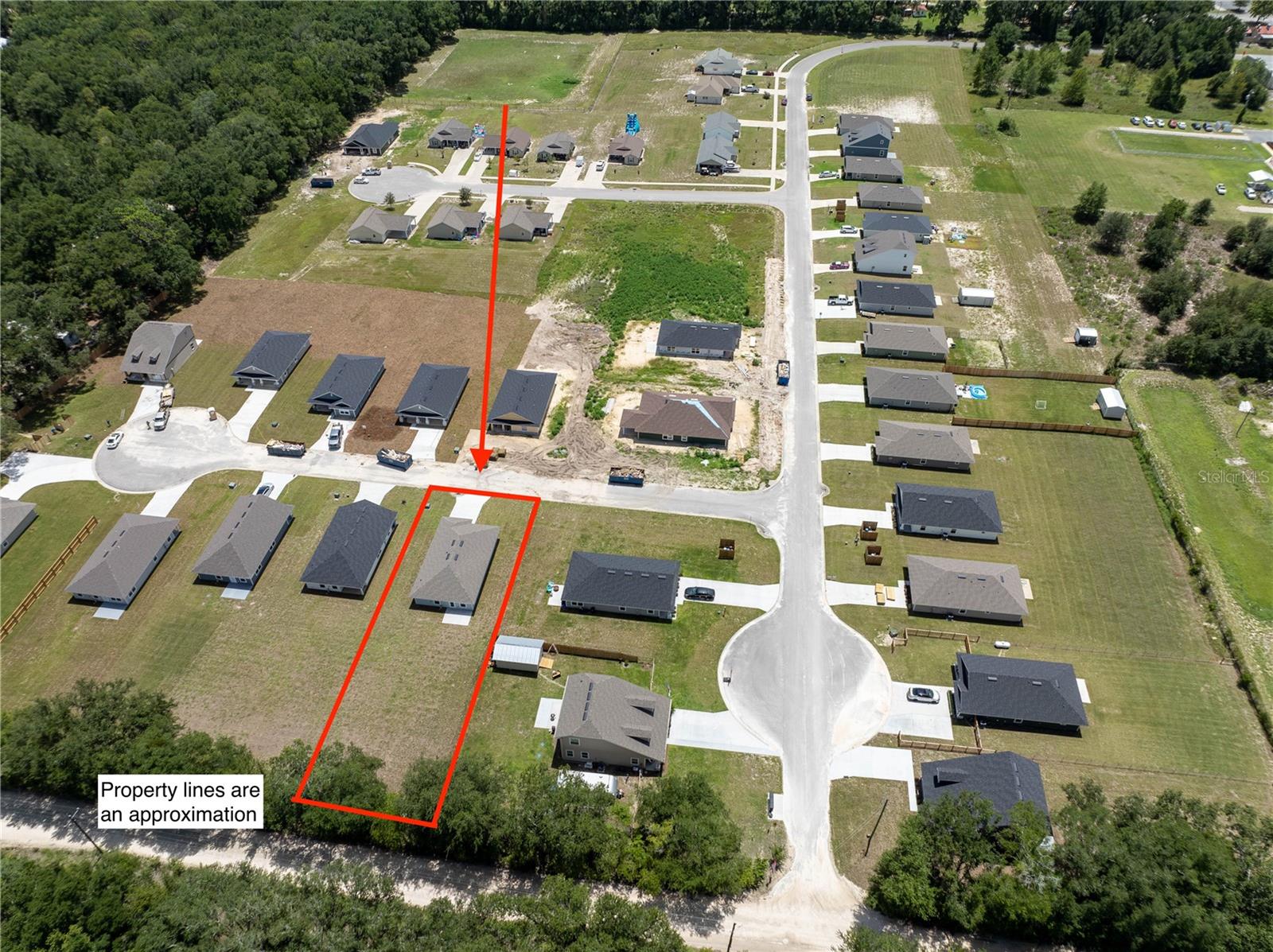 3318 E IRIS LN, BELL, FL, 32619