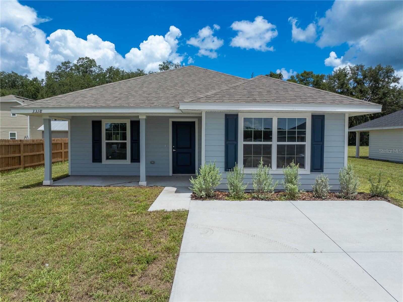 3318 E IRIS LN, BELL, FL, 32619