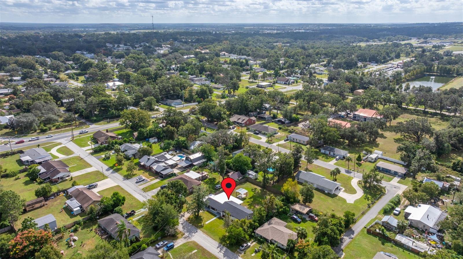 36908 CENTER AVE, DADE CITY, FL, 33525