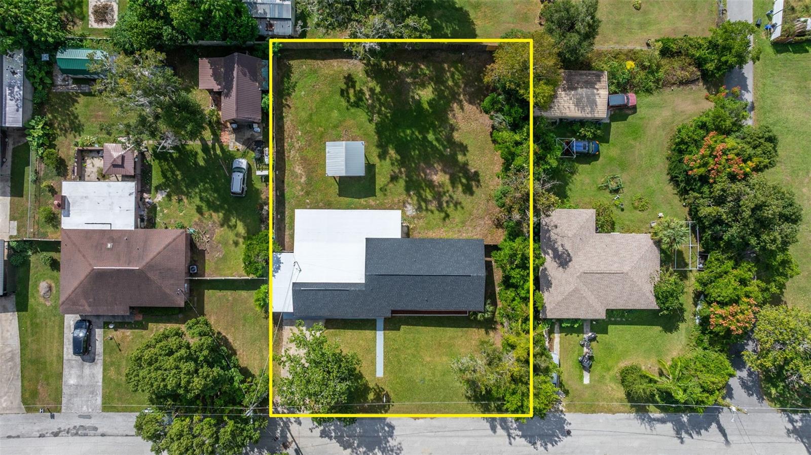 36908 CENTER AVE, DADE CITY, FL, 33525