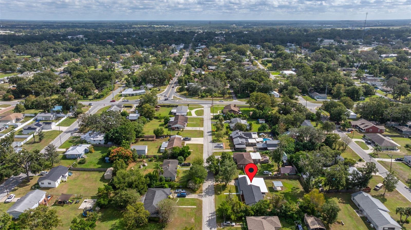 36908 CENTER AVE, DADE CITY, FL, 33525