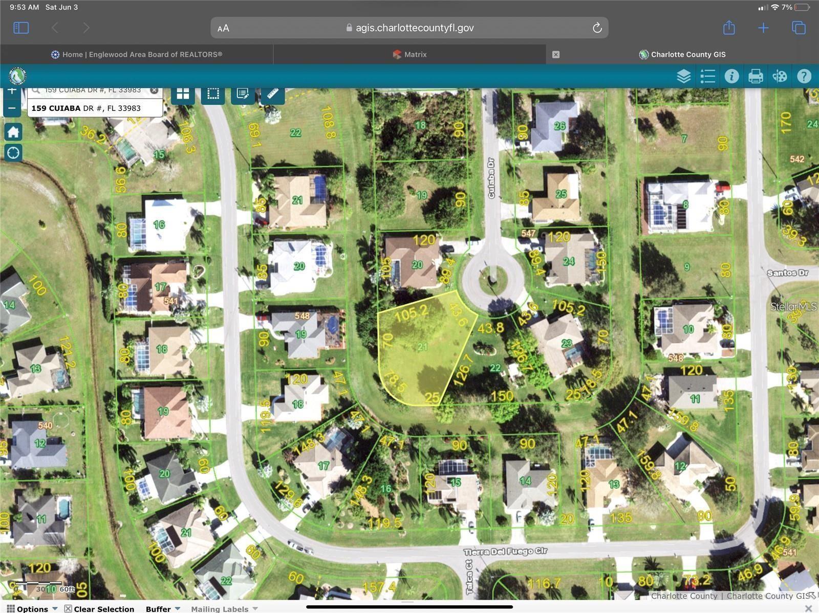 159 CUIABA DR, PUNTA GORDA, FL, 33983