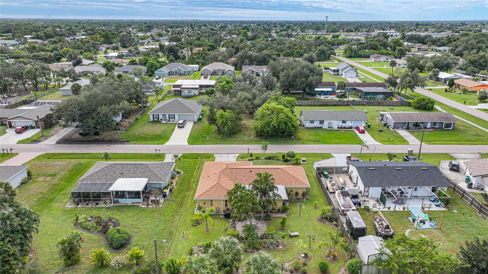 22554 LAIKA AVE, PORT CHARLOTTE, FL, 33952