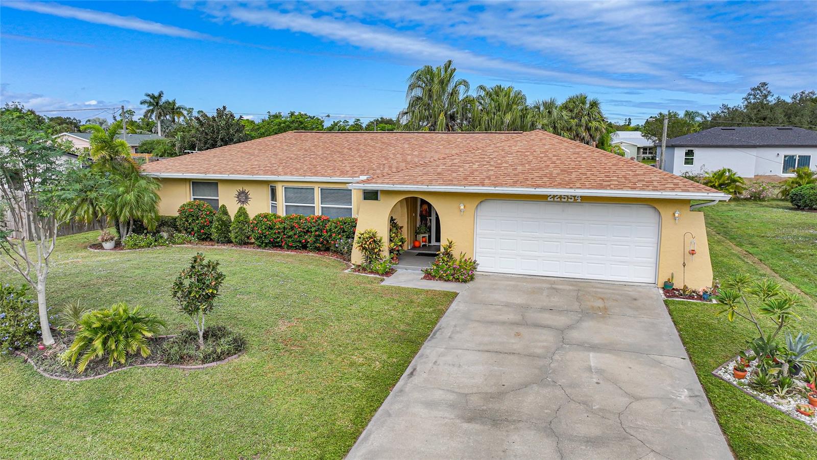 22554 LAIKA AVE, PORT CHARLOTTE, FL, 33952